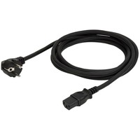 Showtec 230V Eurokabel 3 m 230V Eurokabel 3 m
