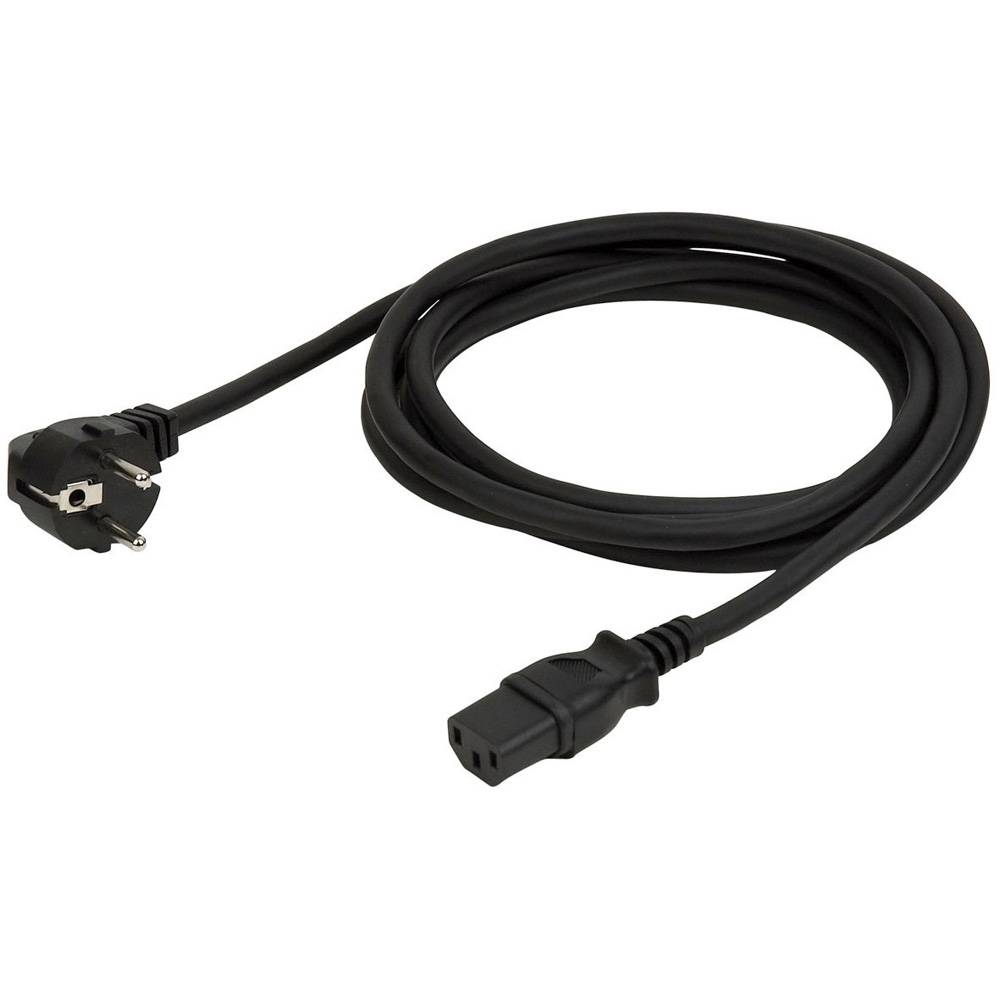 Showtec 230V Eurokabel 3 m afbeelding