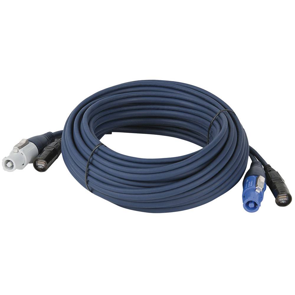 DAP Powercon & Ethercon kabel 10m