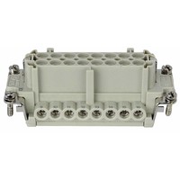 DAP 16p insert female 16p insert female