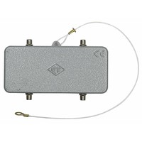 Harting deksel 16 en 72p