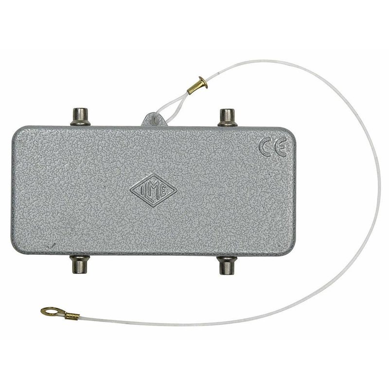 Harting deksel 16 en 72p