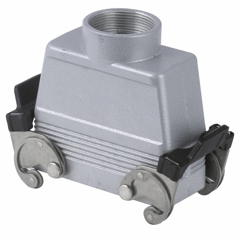 16p/72p Kabeldeel met klemmen PG29 ingang boven