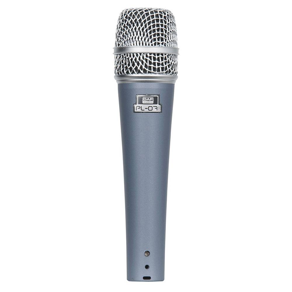 DAP PL-07B Dynamische instrumentmicrofoon met 6m kabel afbeelding