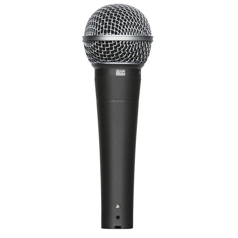 PL-08 Dynamische microfoon met 6m kabel