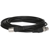 PL-08 Dynamische microfoon met 6m kabel