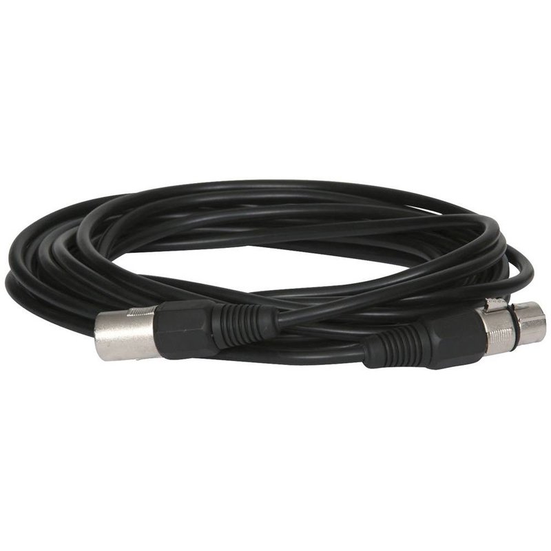 PL-08 Dynamische microfoon met 6m kabel