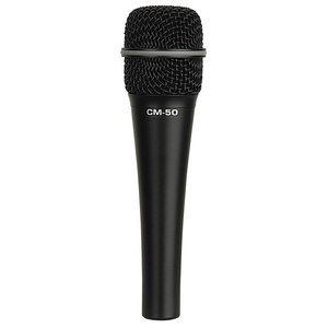 DAP CM-50 Condensator zangmicrofoon DAP CM-50 Condensator zangmicrofoon