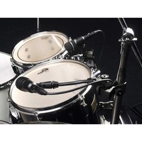 DK-5 Drumset met 5 microfoons