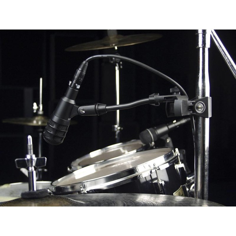 DK-5 Drumset met 5 microfoons