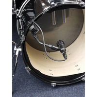 DM-20 Dynamische bassdrum microfoon