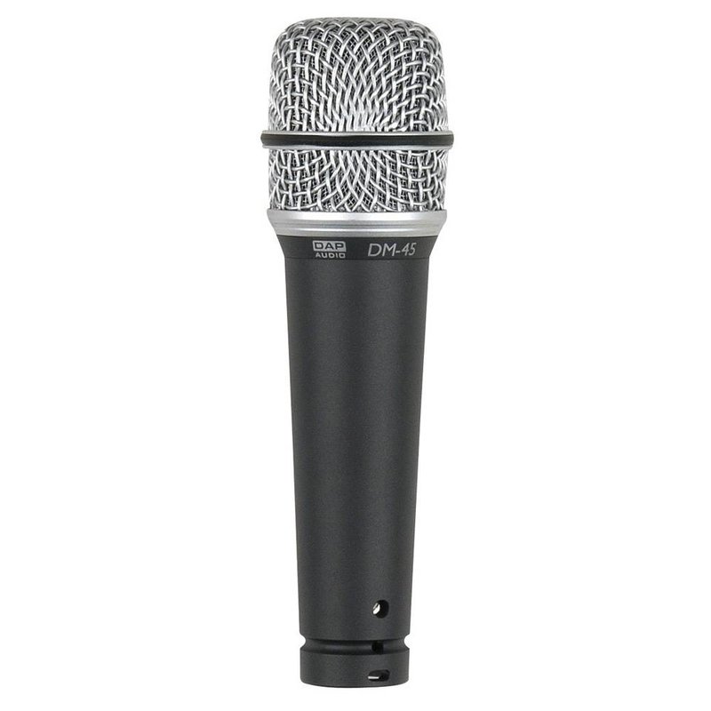 DM-45 Dynamische instrumentmicrofoon