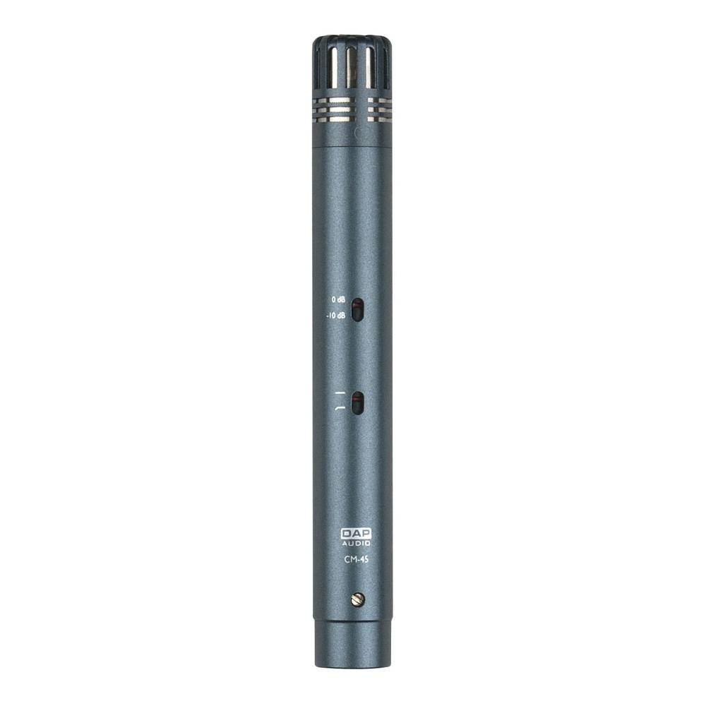 DAP CM-45 Condensator instrumentmicrofoon afbeelding