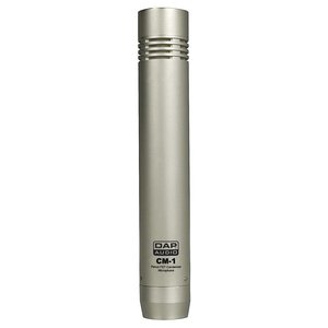DAP CM-1 Klein diagram Pencil condensator microfoon