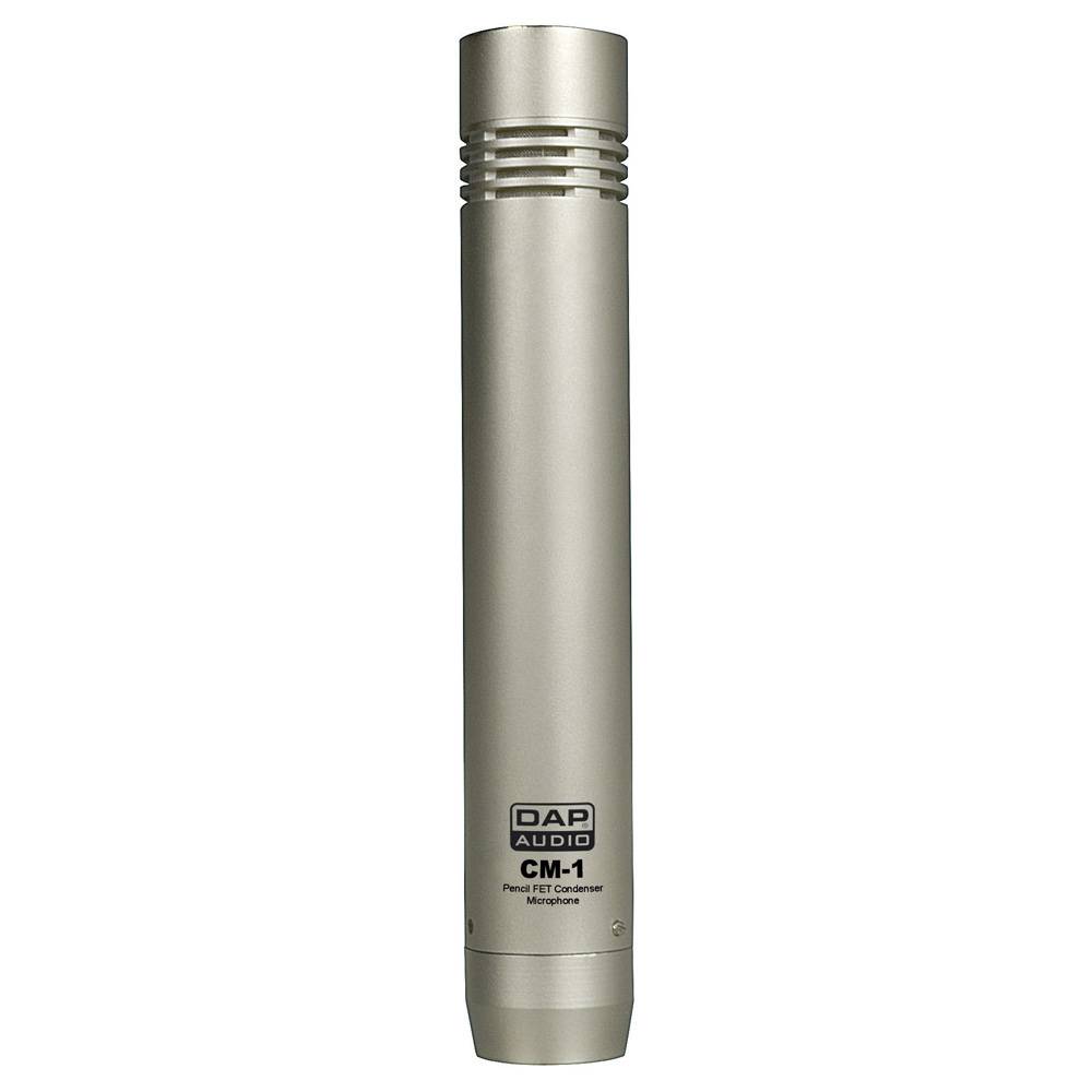 DAP CM-1 Klein diagram Pencil condensator microfoon afbeelding
