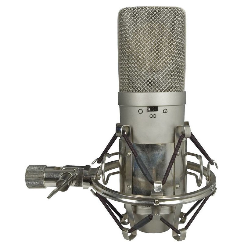 CM-87 groot membraam studio condensator microfoon