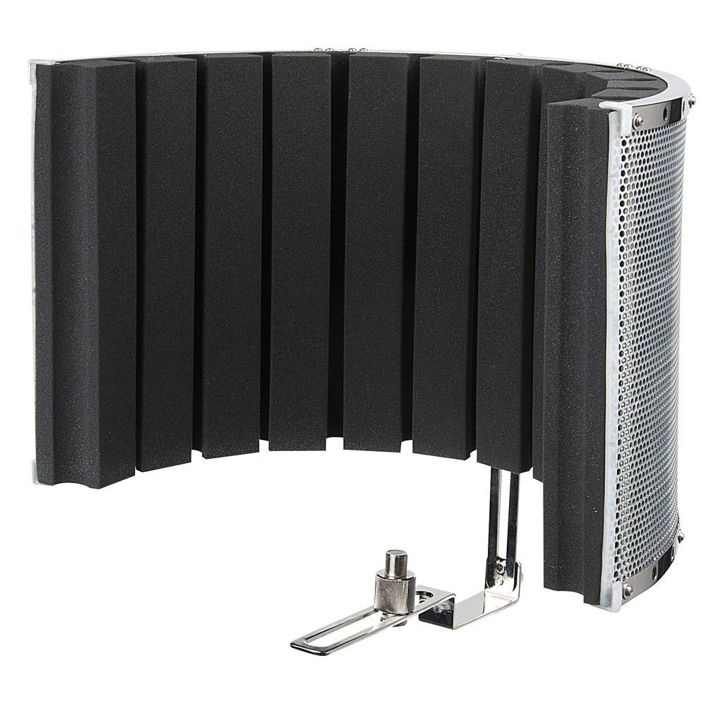 DAP DDS-02 Microfoon scherm afbeelding