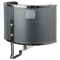 DDS-02 Microfoon scherm