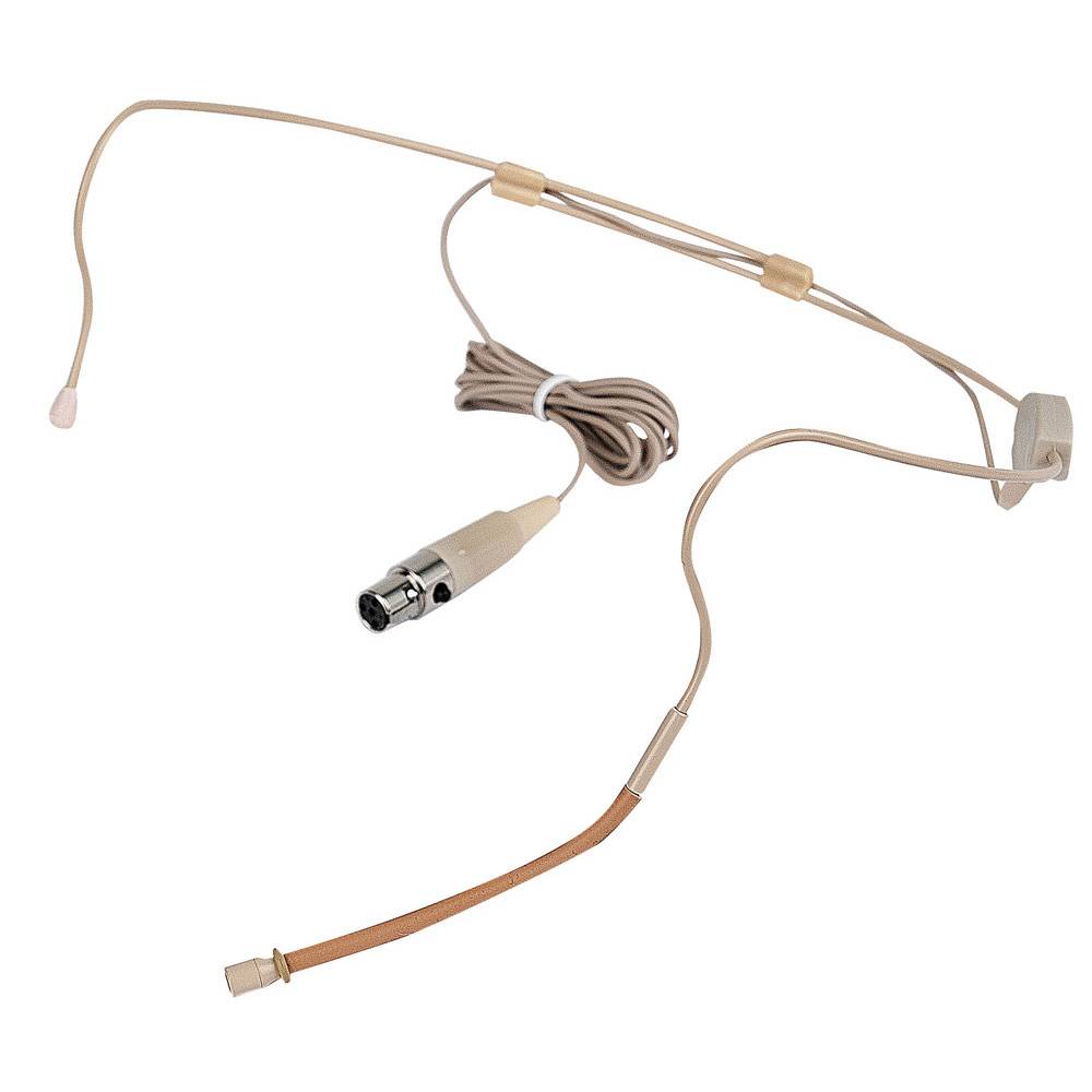 DAP EH-4 Headset microfoon beige afbeelding