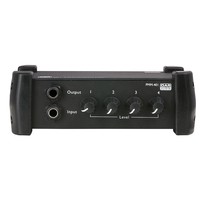PMM-401 4-kanaals mixer en splitter