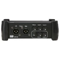 AMM-401 compacte actieve 4-kanaals mixer