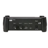 PRE-202 2-kanaals microfoonvoorversterker