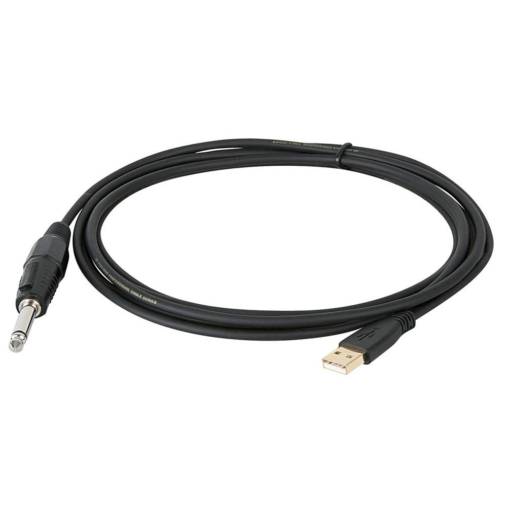 DAP UCI-20 Instrument USB interface afbeelding