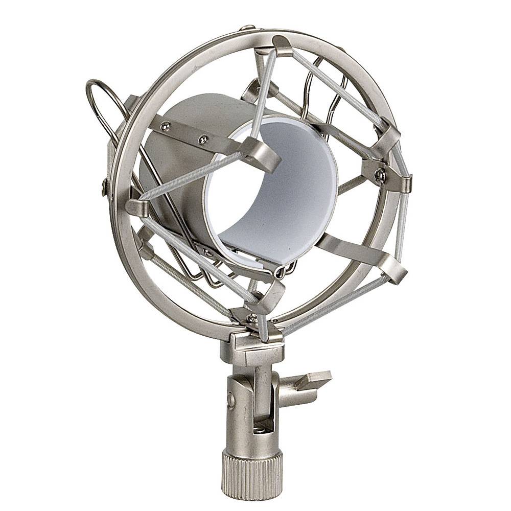 DAP Shockmount 44-48mm grijs afbeelding