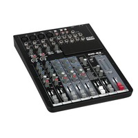 GIG-83CFX 8-kanaals mixer met effecten