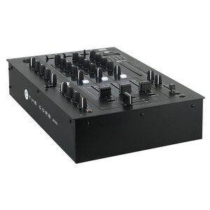 DAP Core MIX-3 USB 3-kanaals dj mixer met USB interface