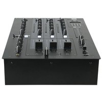 Core MIX-3 USB 3-kanaals dj mixer met USB interface