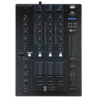 Core MIX-3 USB 3-kanaals dj mixer met USB interface