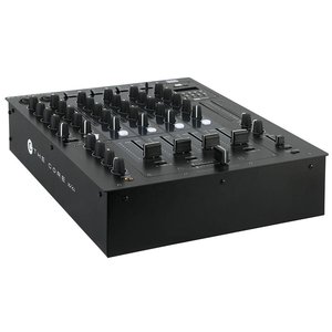 DAP Core MIX-4 USB 2-kanaals DJ mixer met USB interface