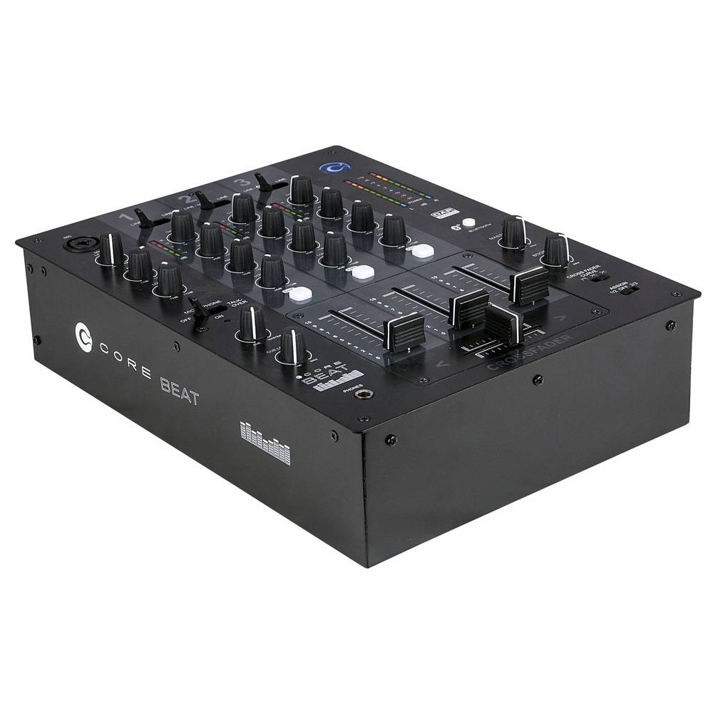 DAP Core Beat 3-kanaals DJ mixer afbeelding