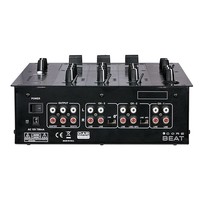 Core Beat 3-kanaals DJ mixer