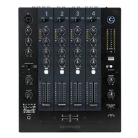 Core Club 4-kanaals DJ mixer