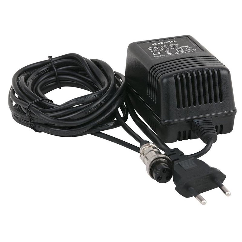 Compact 8.1 8-kanaals line mixer