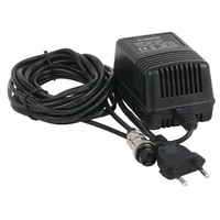 Compact 9.2 9-kanaals line mixer met 2 zones