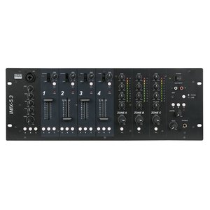 DAP IMIX-5.3 5-kanaals zone mixer