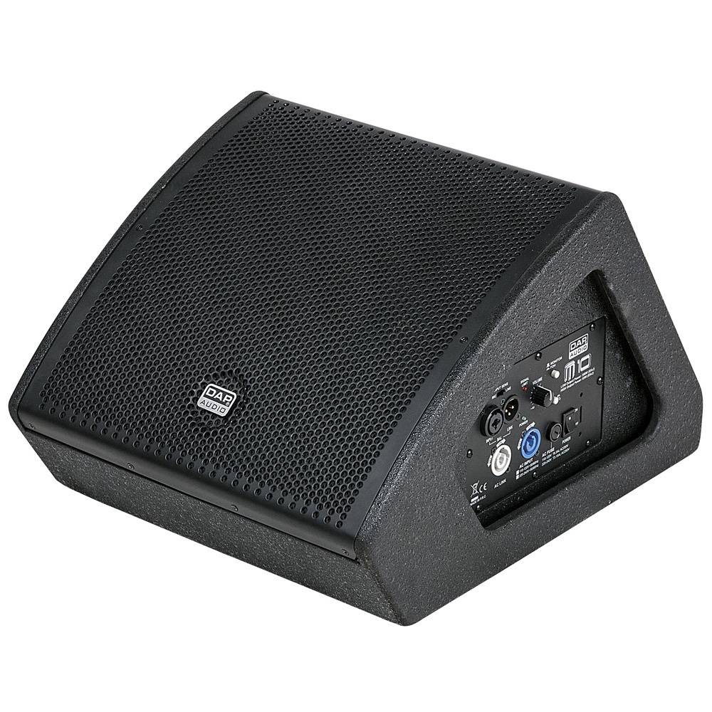 DAP M10 Actieve vloermonitor 10 inch afbeelding