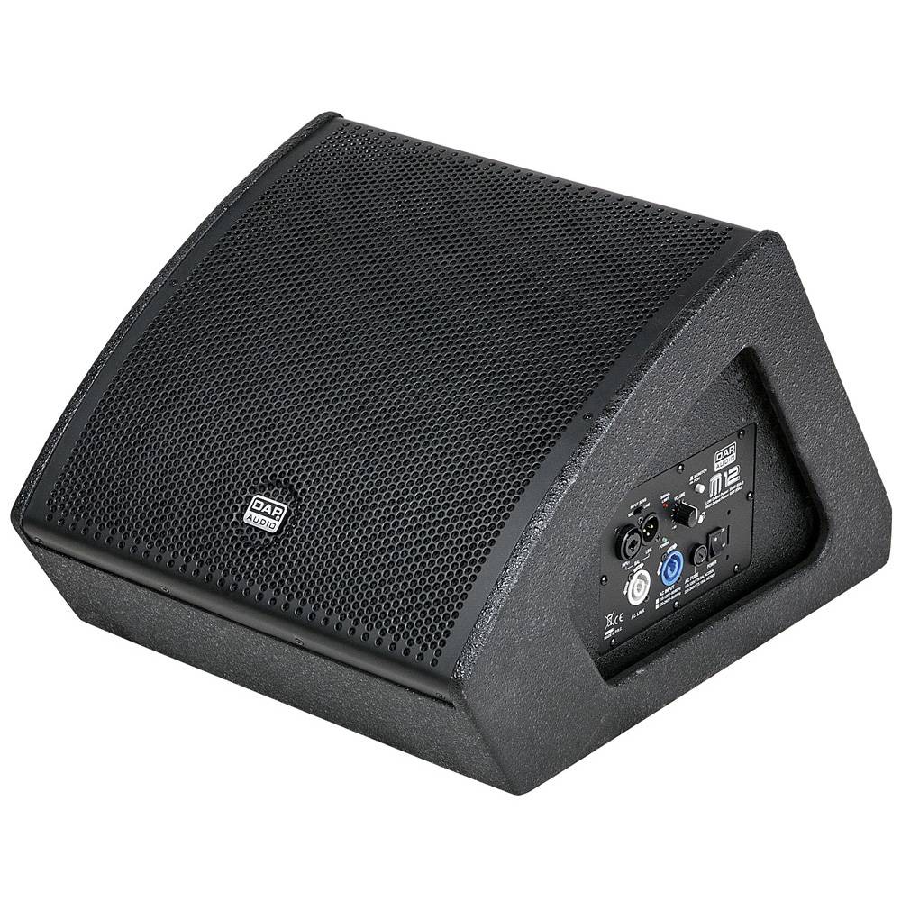 DAP M12 Actieve vloermonitor 12 inch afbeelding