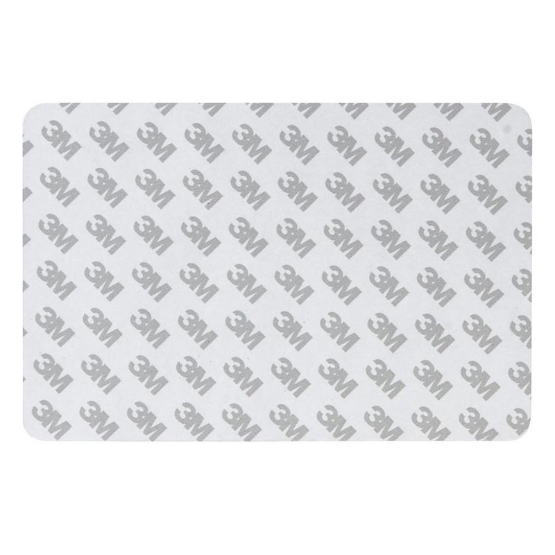 Flightcase Label 113x170mm zelfklevend