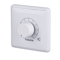 DAP VCB-6 6 Watt 100V inbouw volumeregelaar VCB-6 6 Watt 100V inbouw volumeregelaar