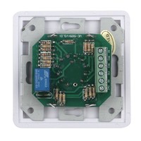 DAP VCB-6 6 Watt 100V inbouw volumeregelaar VCB-6 6 Watt 100V inbouw volumeregelaar