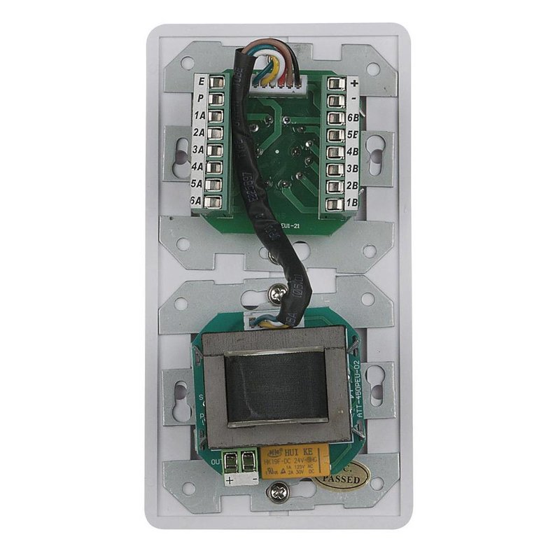 VPC-36 36 Watt 100V inbouw volume- en programma regelaar