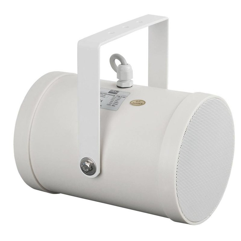 PSB-510P 10 Watt 5 inch bidirectionele 100V luidspreker