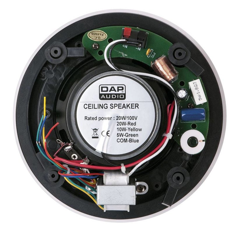 DCS-5230 100V plafondluidspreker