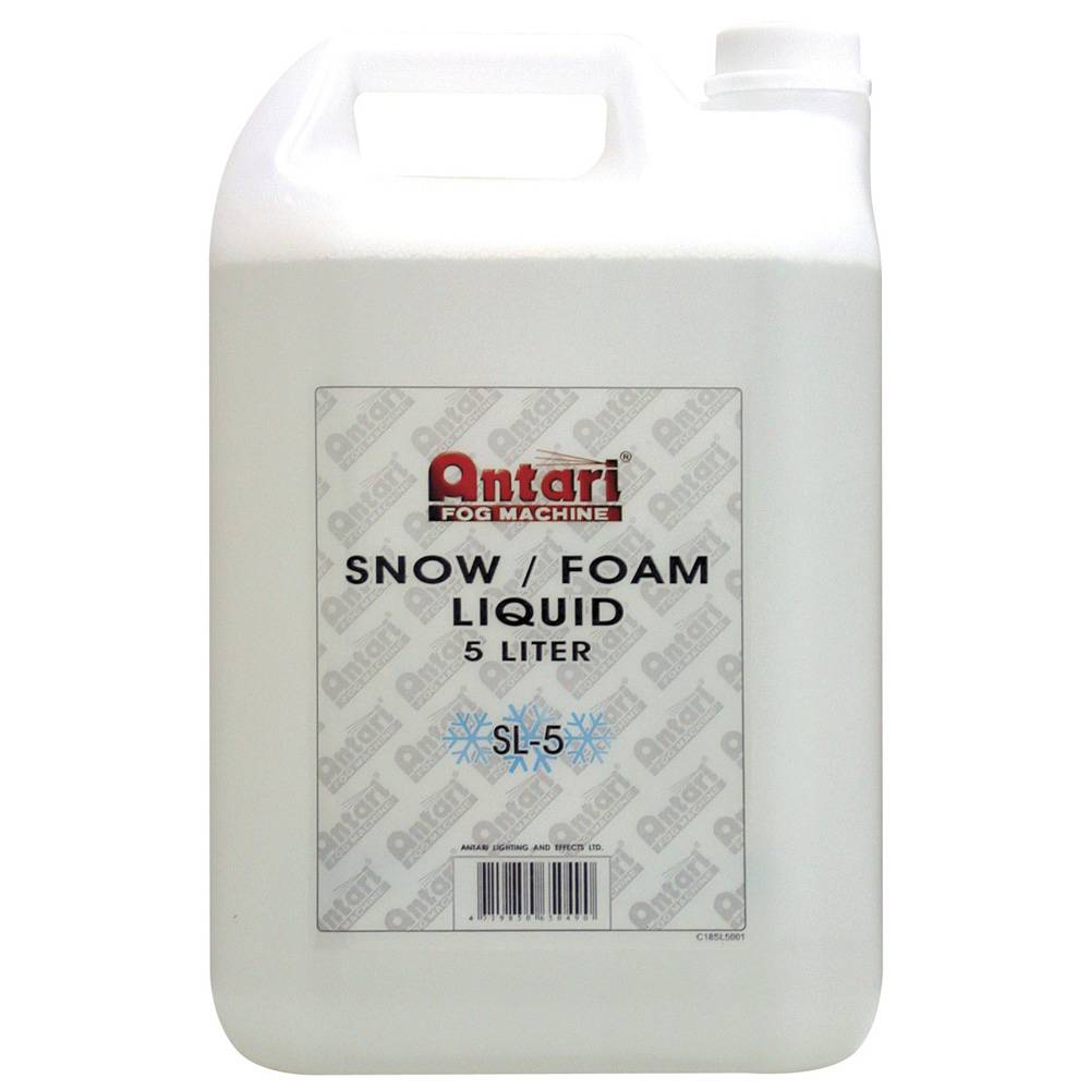 Antari SL-5 Sneeuwvloeistof 5L afbeelding