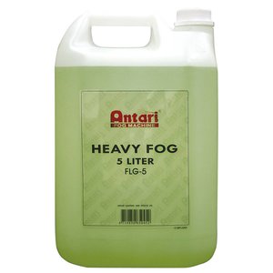 Antari FLG-5 Rookvloeistof Heavy edition 5L Antari FLG-5 Rookvloeistof Heavy edition 5L