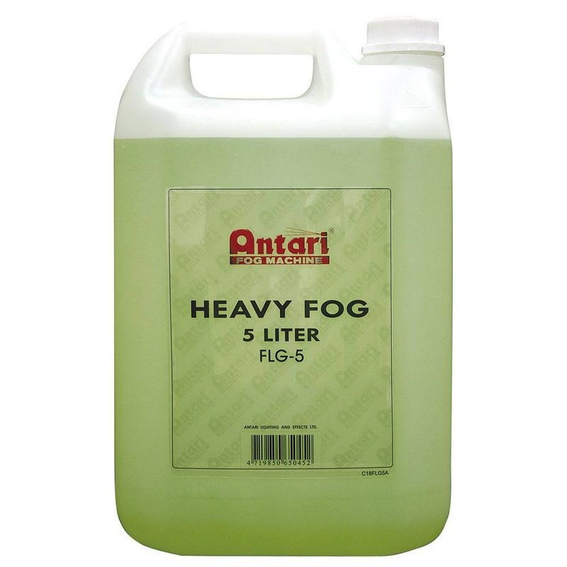FLG-5 Rookvloeistof Heavy edition 5L